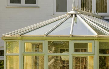 conservatory roof repair Upper Longwood, Shropshire
