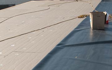 disadvantages of Upper Longwood flat roof insulation