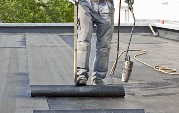 flat roof replacement Upper Longwood, Shropshire