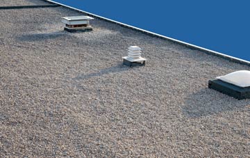 flat roofing Upper Longwood, Shropshire
