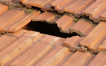 roof repair Upper Longwood, Shropshire