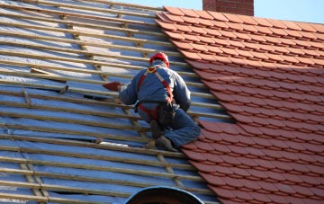 roof tiles Upper Longwood, Shropshire