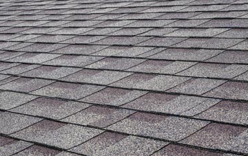 Upper Longwood tiles for shallow pitch roofing