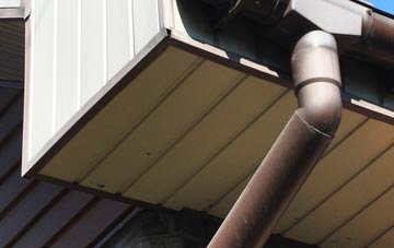 Upper Longwood soffit installation costs