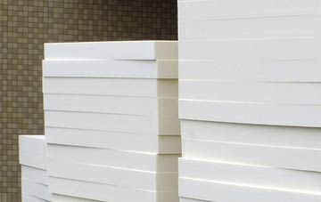 Upper Longwood tapered roof insulation costs