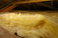 Upper Longwood pitch roof insulation
